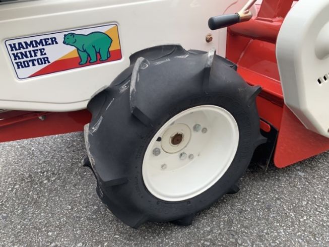 草刈機 HR663 写真８